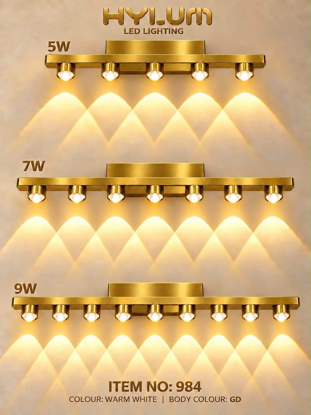 PICTURE LIGHT – MIRROR LIGHT (PICTURE LIGHT) – 984